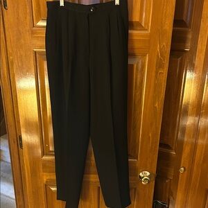 Classic Black Women’s Pants